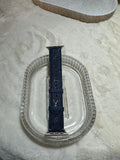 Navy blue band