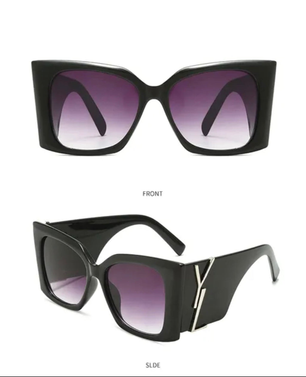Y sunglasses