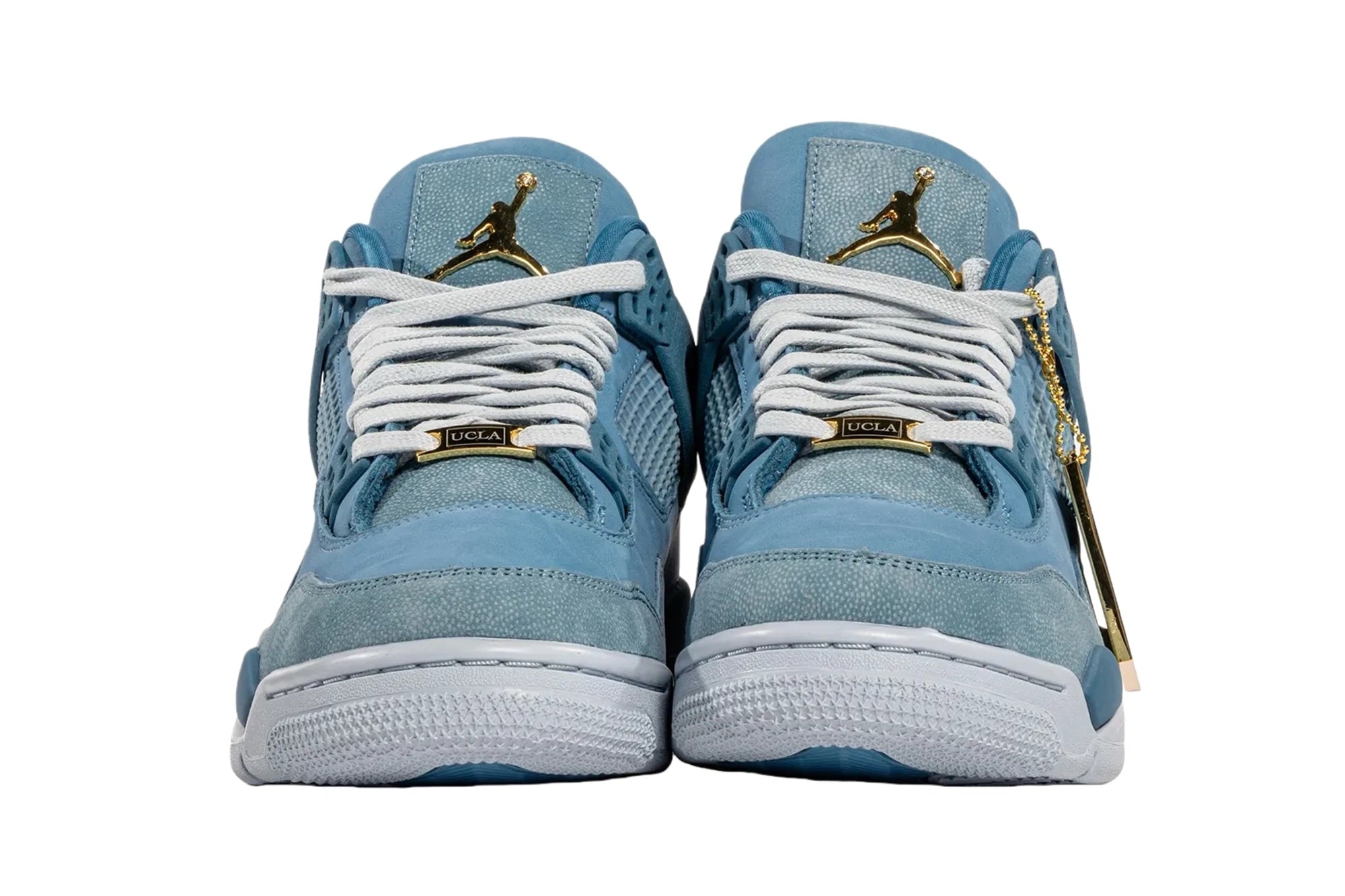Jordan 4 Retro 'UCLA Bruins PE'