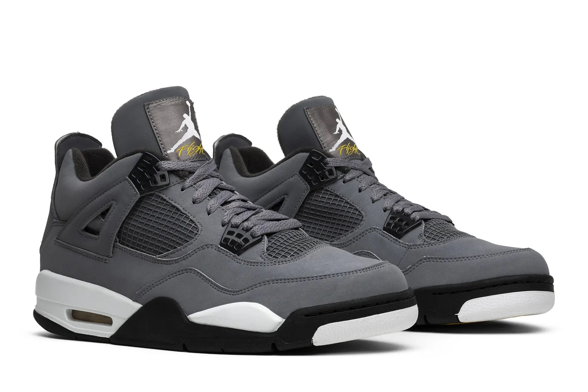 Jordan 4 Retro 'Cool Grey' 2004