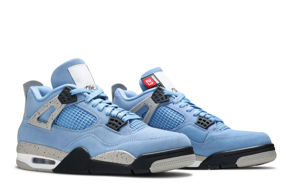 Jordan 4 Retro 'University Blue'