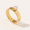 Infinity ring