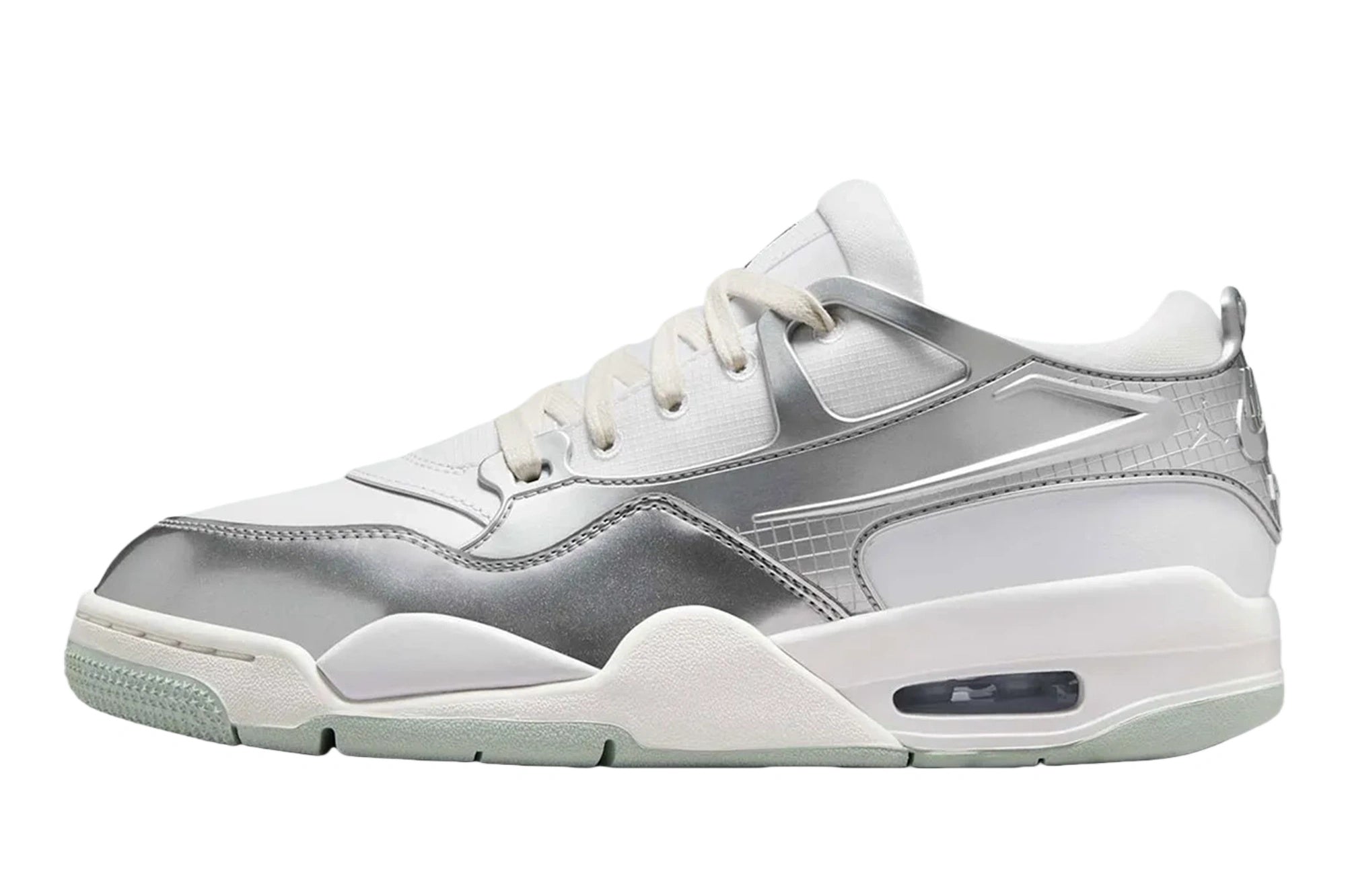 Wmns Jordan 4 RM 'Chrome'