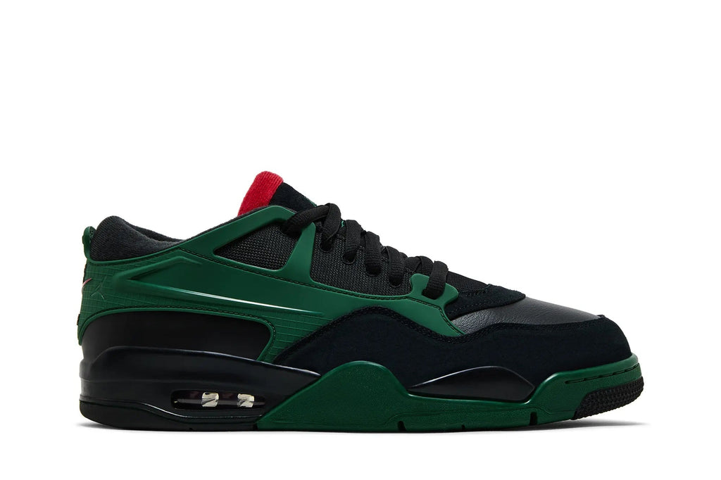 Jordan 4 RM 'Black Gorge Green'
