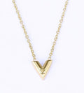 3 different necklaces
