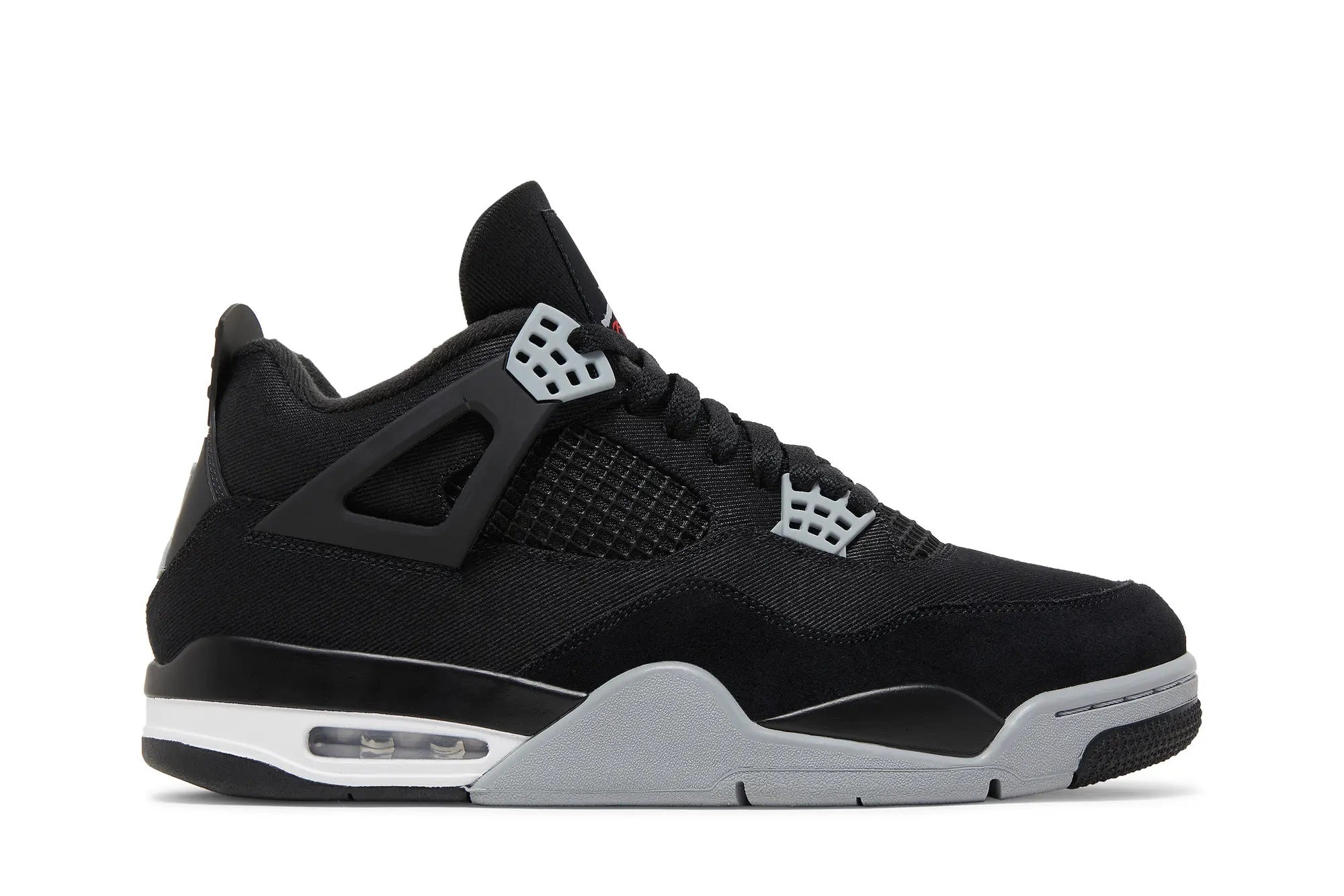 Jordan 4 Retro SE 'Black Canvas'