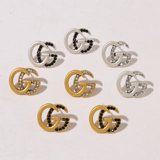 Amiga earrings