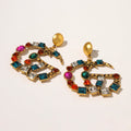 Becca earrings