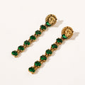 Leon earrings