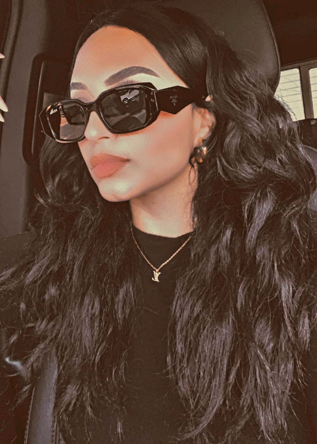 PR sunglasses