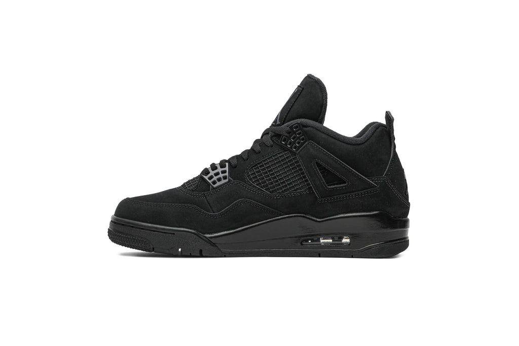 Jordan 4 Retro 'Black Cat' 2020