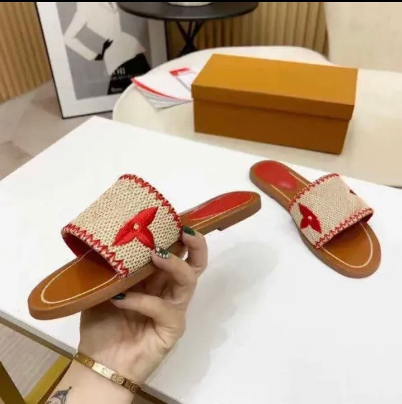Missy sandals