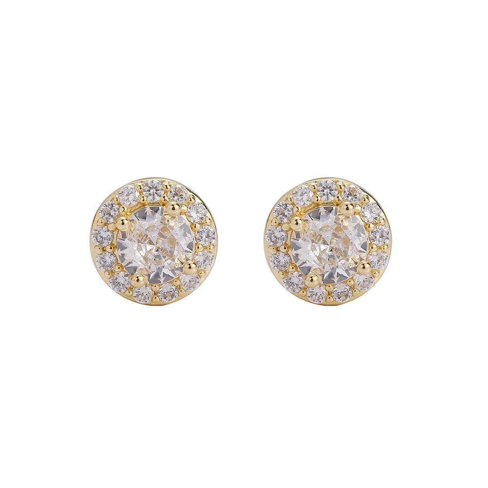 Princess earrings