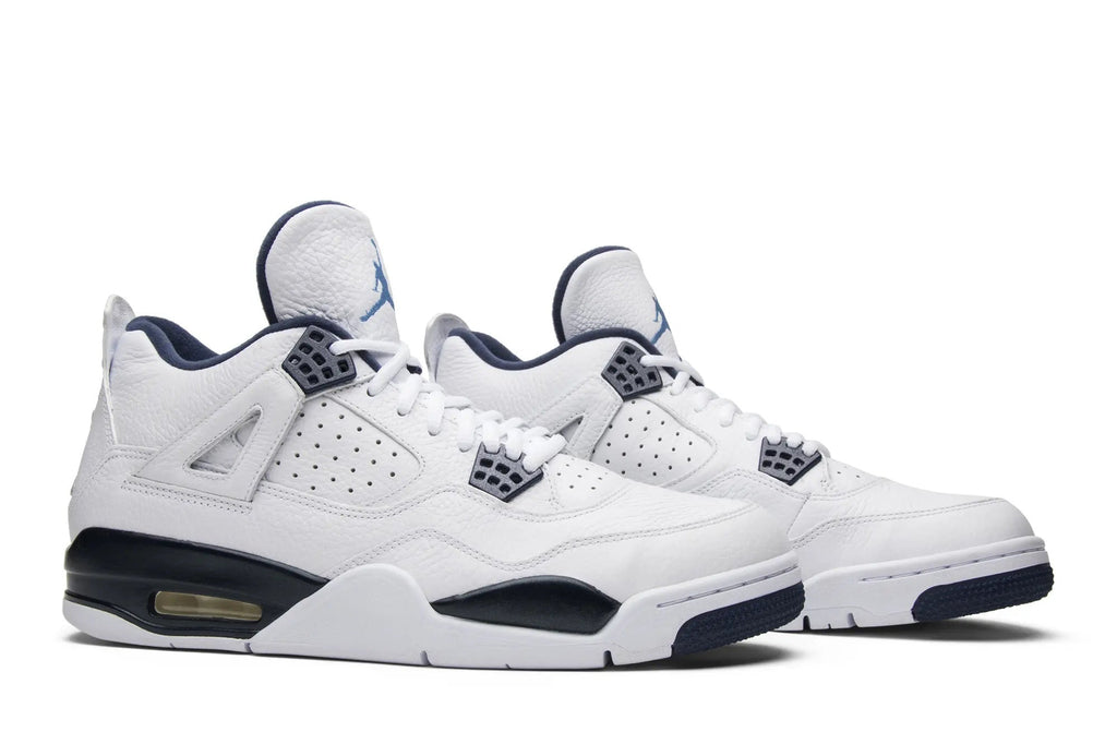 Jordan 4 Retro LS 'Columbia'