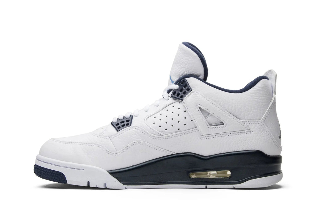 Jordan 4 Retro LS 'Columbia'