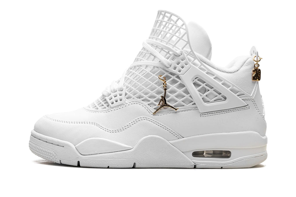 Wmns Jordan 4 Retro 'Net - Rattan'