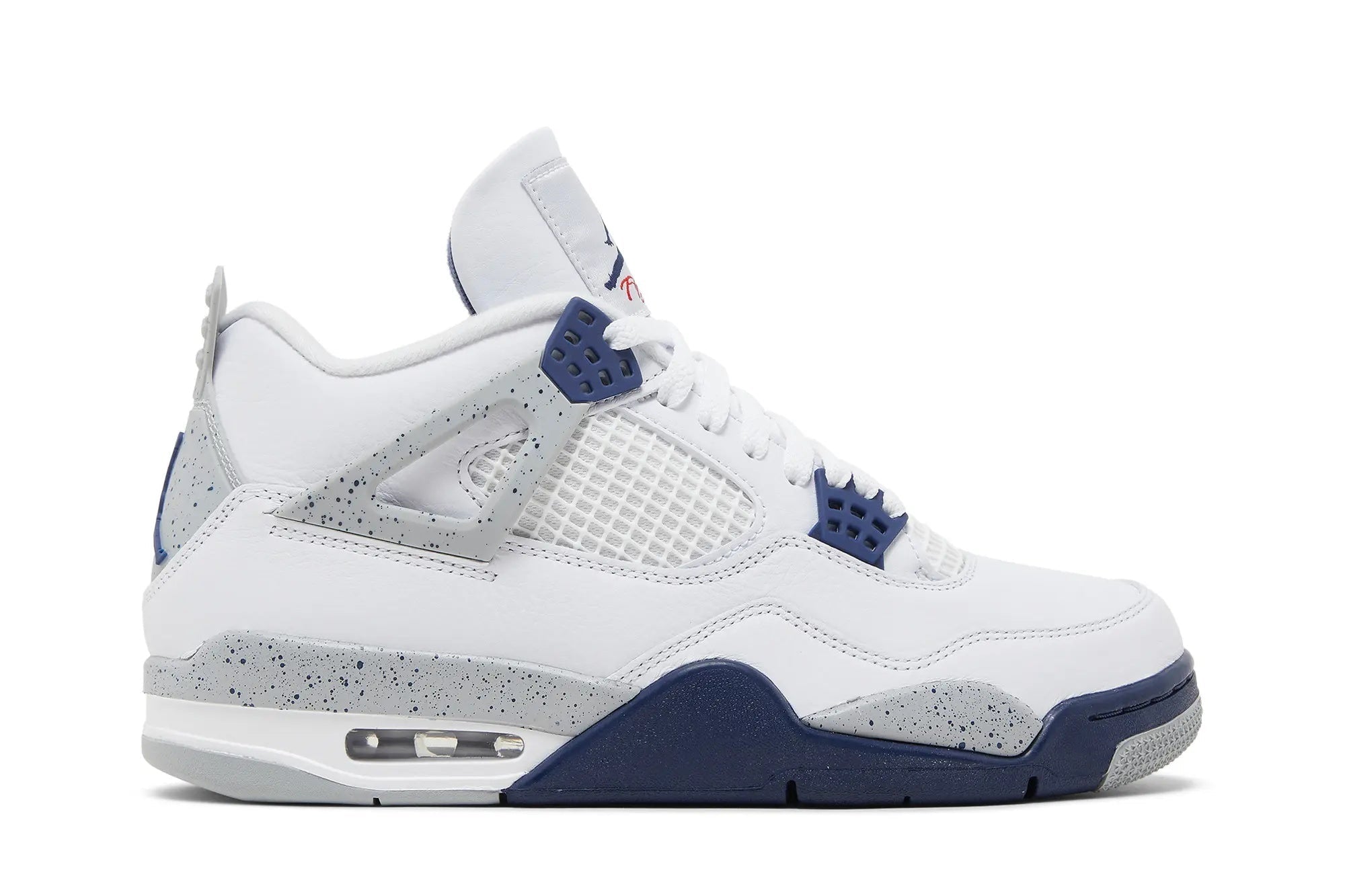 Jordan 4 Retro 'Midnight Navy'