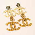 Paris earrings