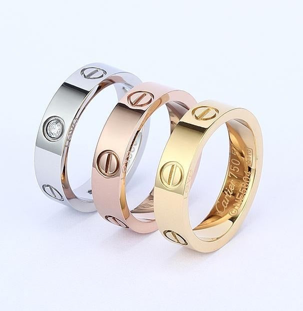 Ring by