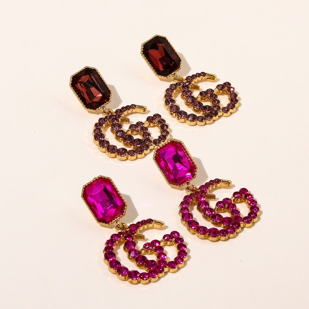 Gia earrings