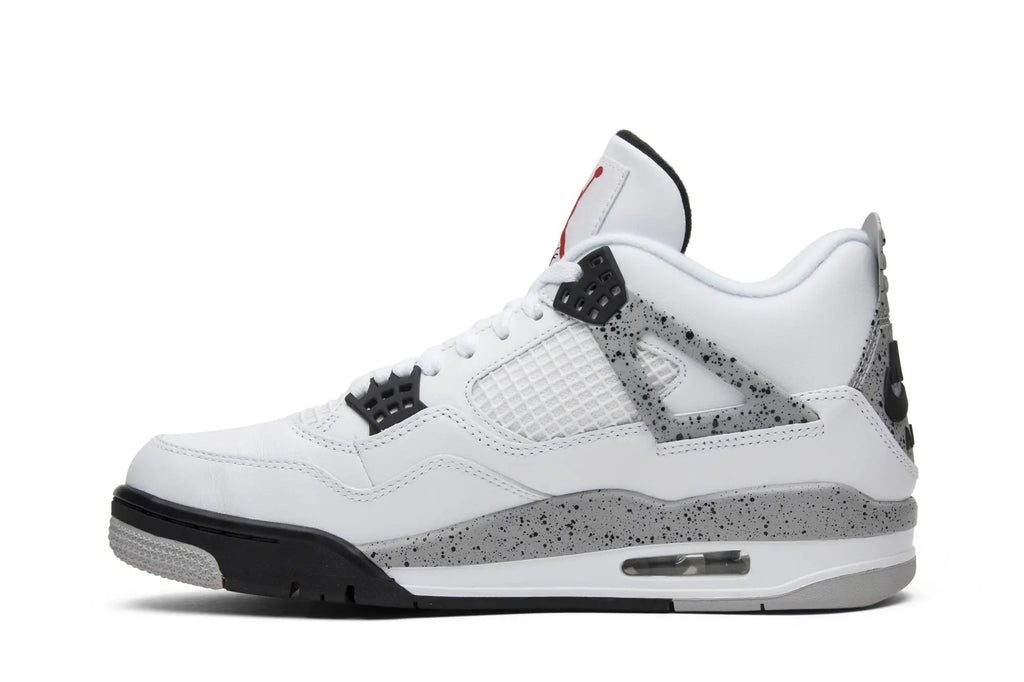 Jordan 4 Retro OG 'White Cement' 2016