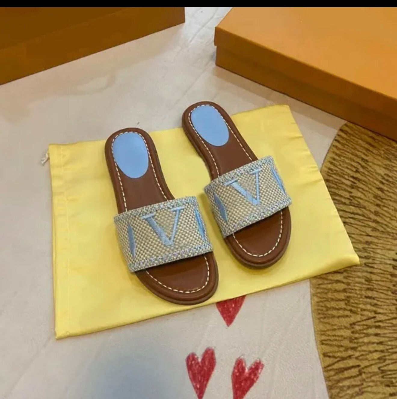 Missy sandals