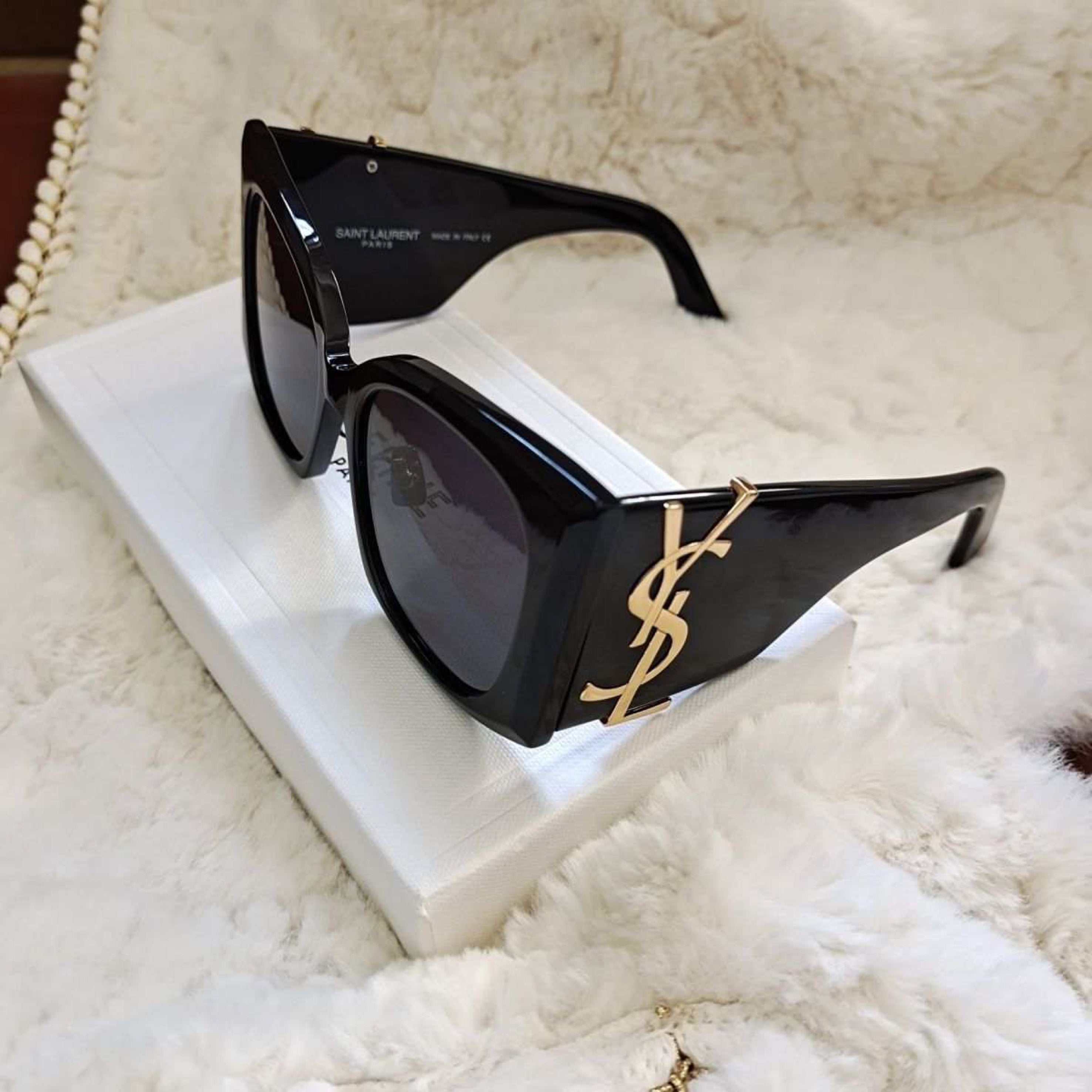 Y sunglasses