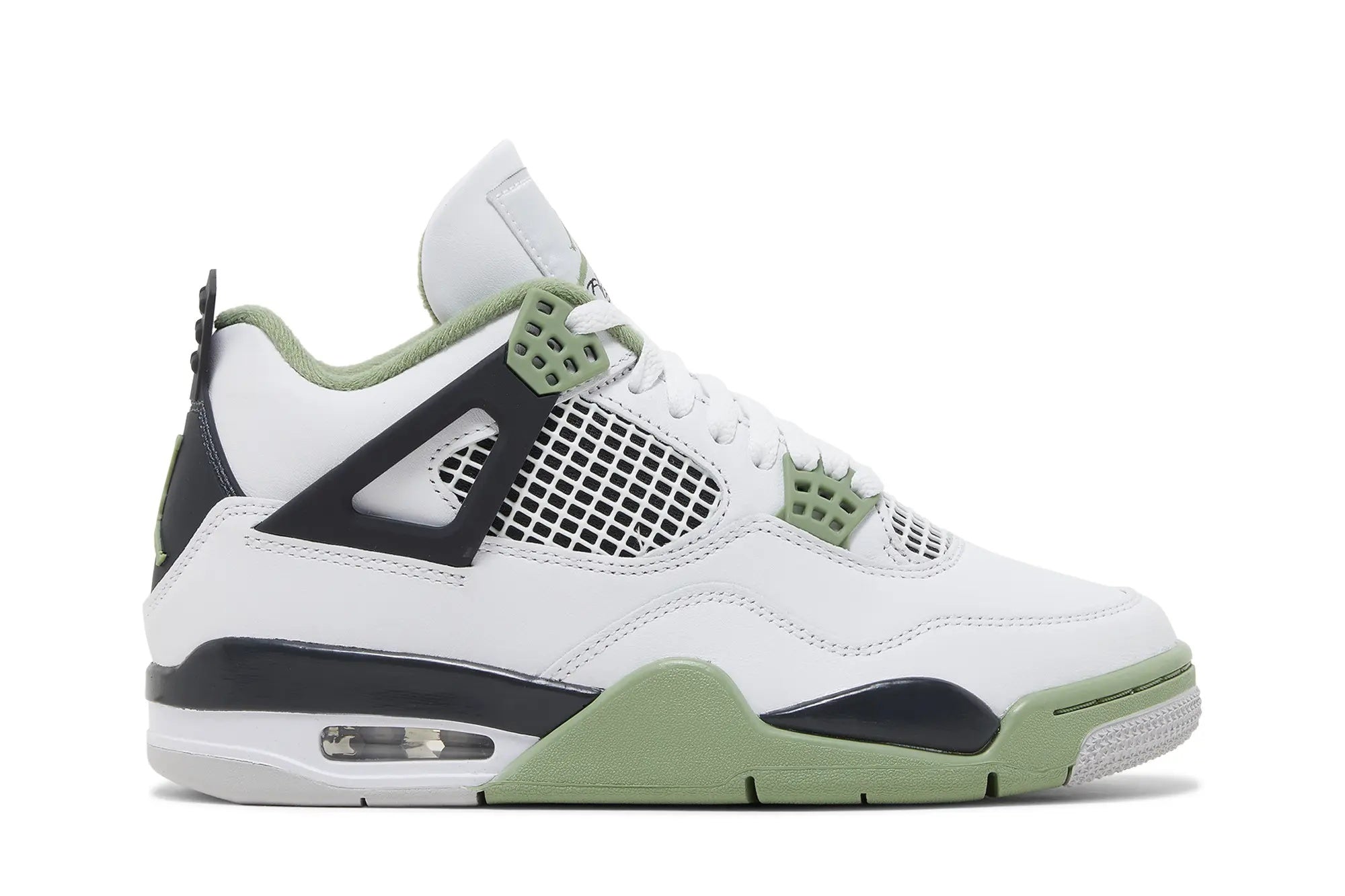 Wmns Jordan 4 Retro 'Seafoam'