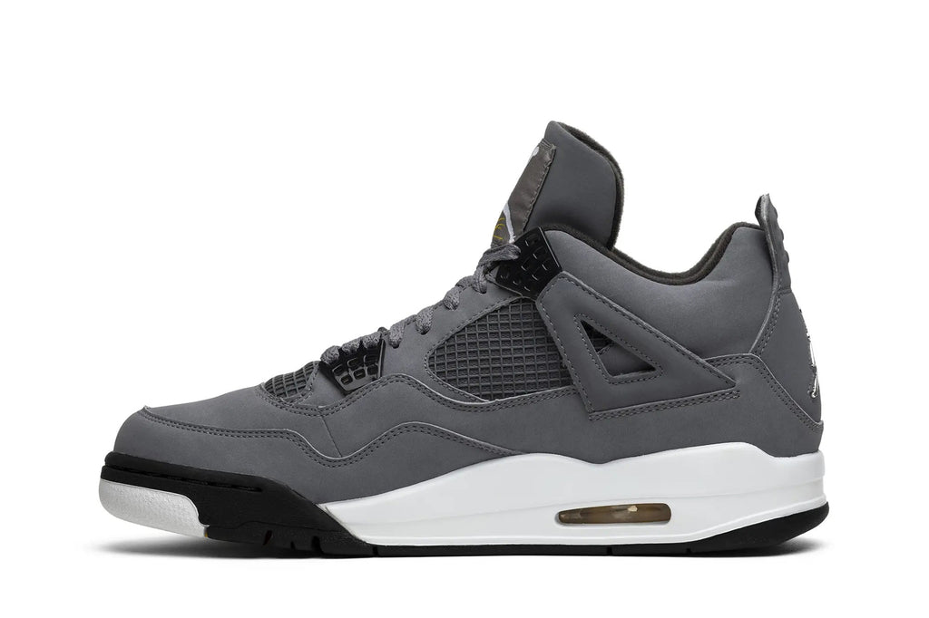 Jordan 4 Retro 'Cool Grey' 2004
