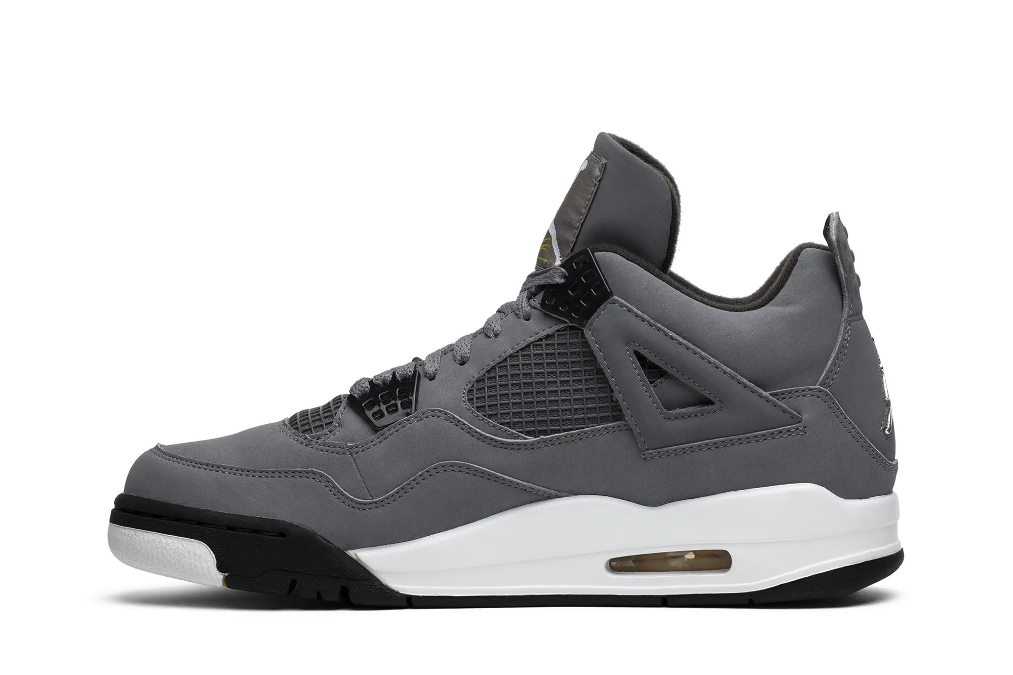 Jordan 4 Retro 'Cool Grey' 2004