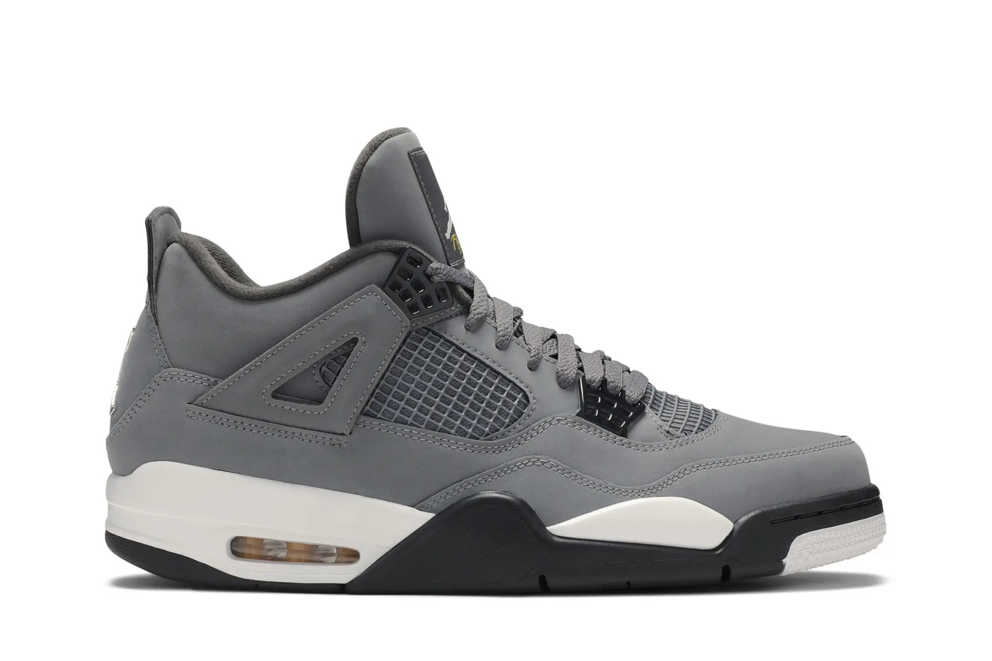 Jordan 4 Retro 'Cool Grey' 2019