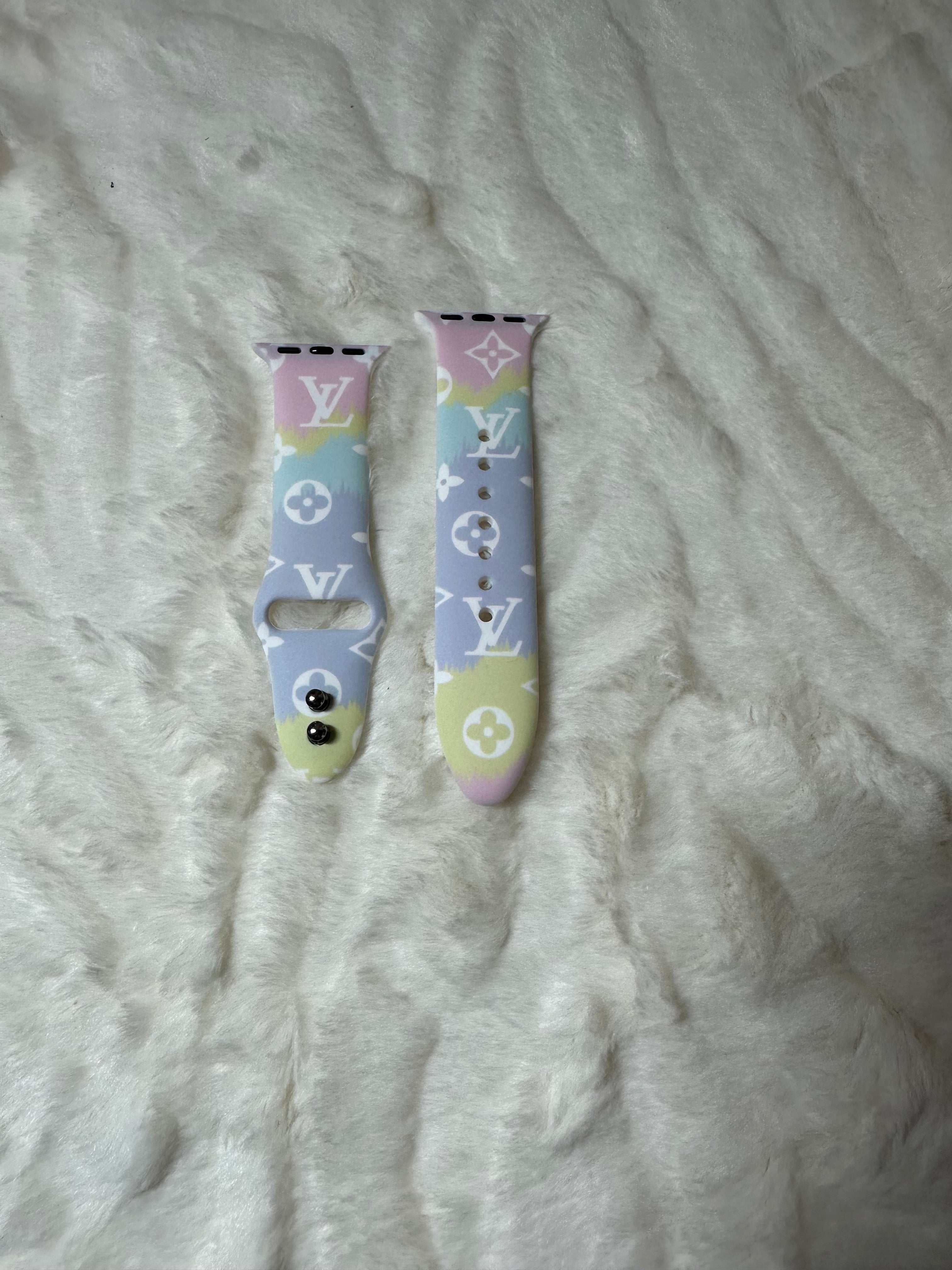 Pastel rubber 38/40