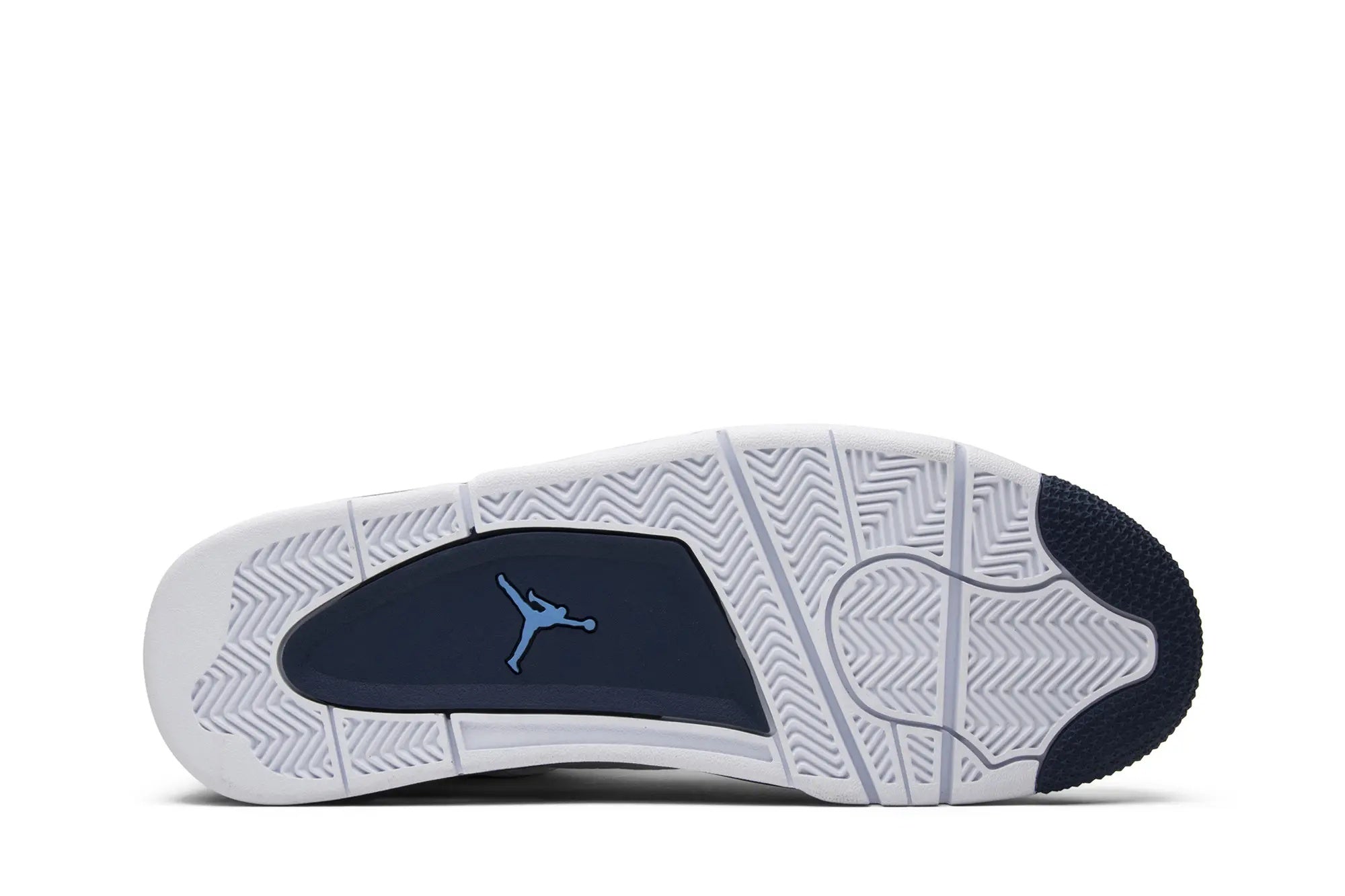 Jordan 4 Retro LS 'Columbia'