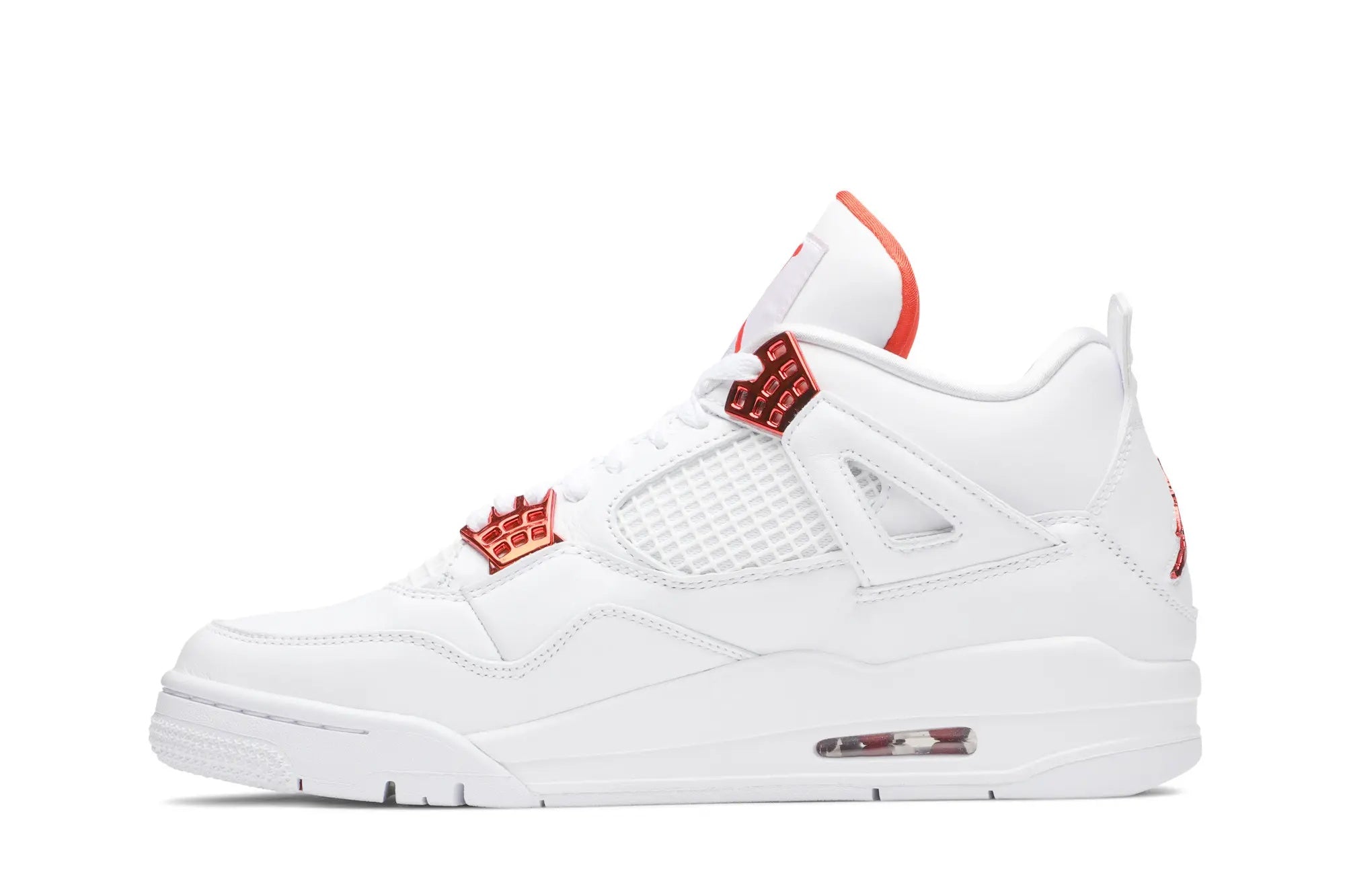 Jordan 4 Retro 'Orange Metallic'