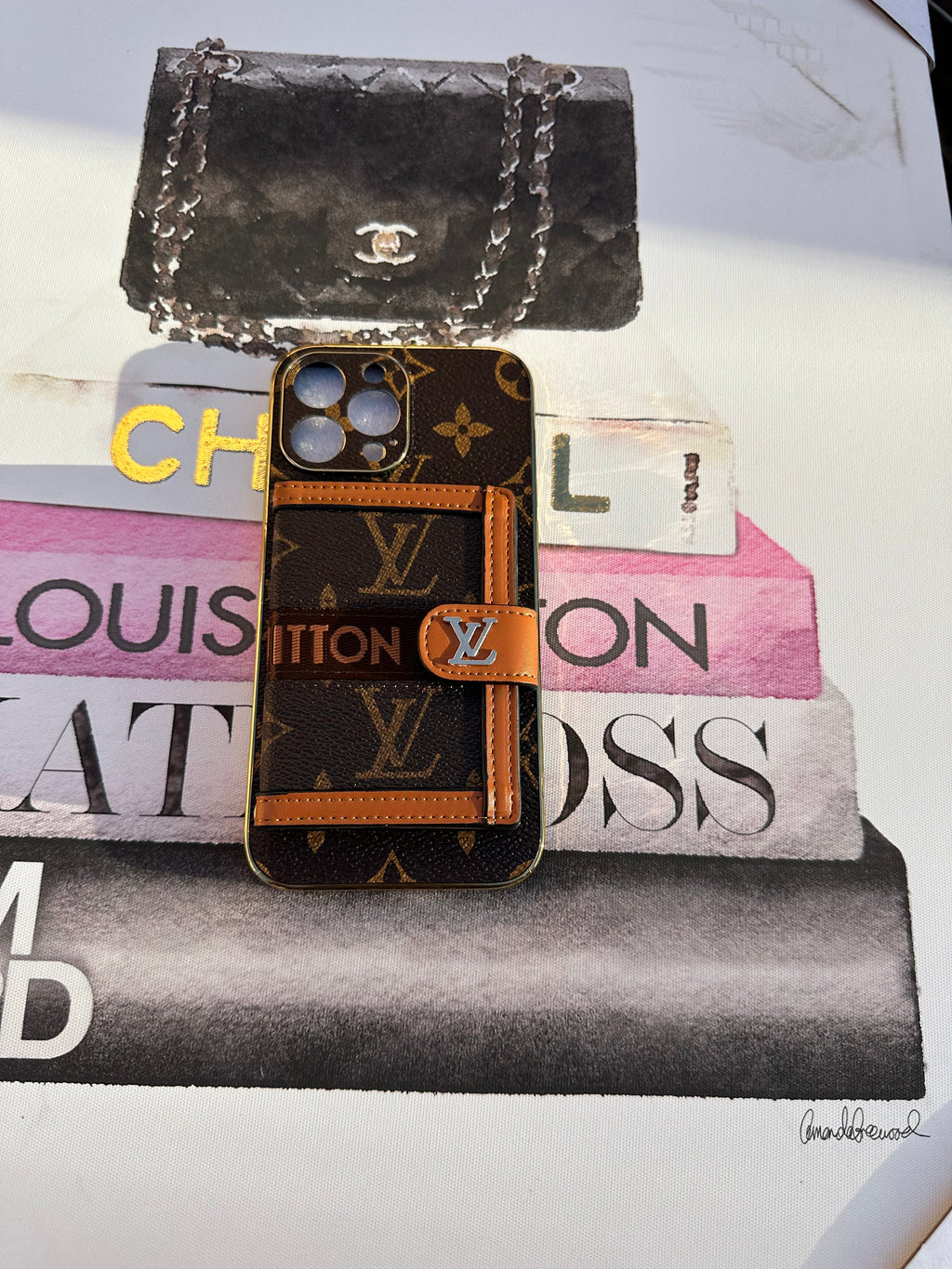 Giselle phone case