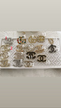 Brooch galore
