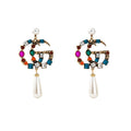 Party girl earrings