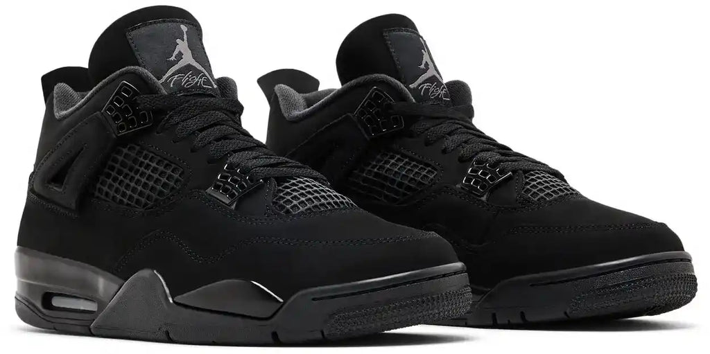 Jordan 4 Retro 'Black Cat' 2025