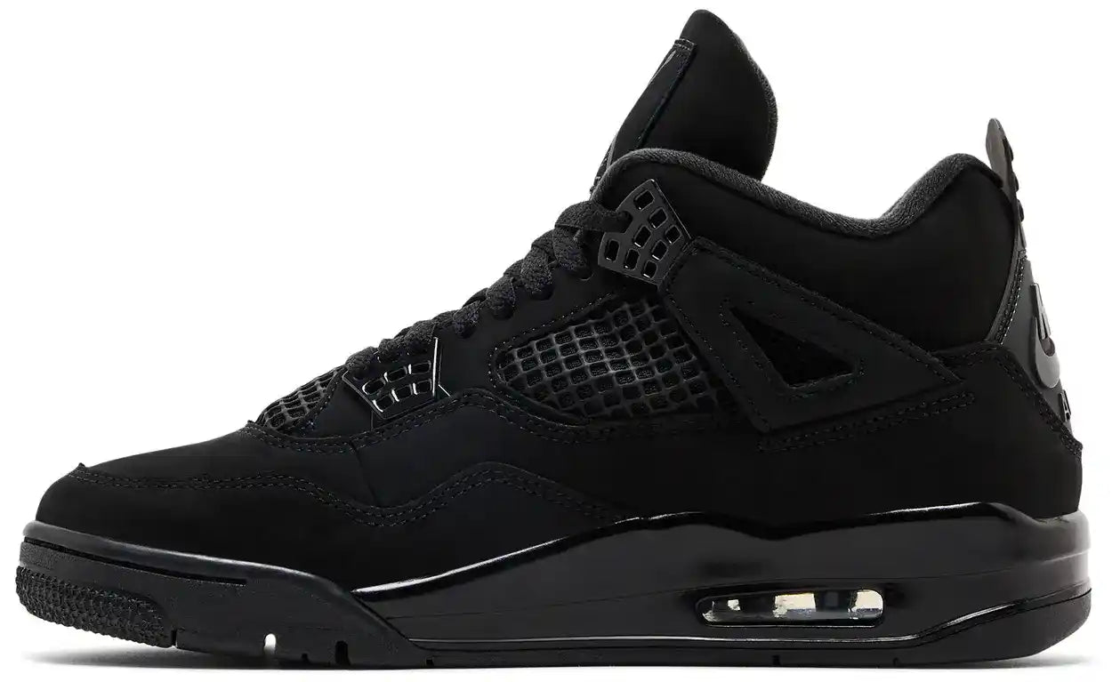 Jordan 4 Retro 'Black Cat' 2025