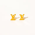 Mini classic earrings