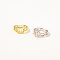 Resizable c ring