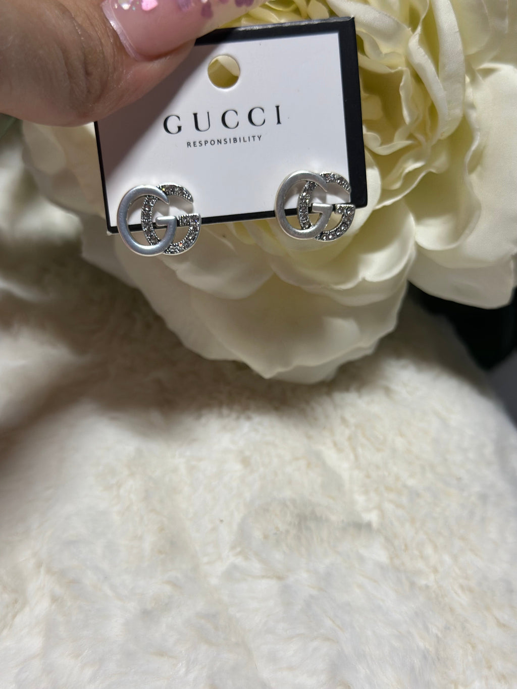 Amiga earrings