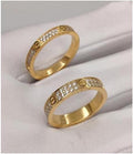 2 row ring