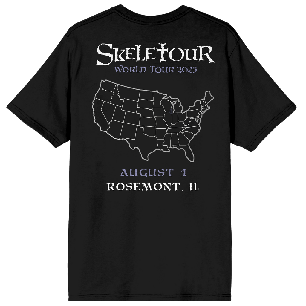 Rosemont 2025 Itin T-Shirt