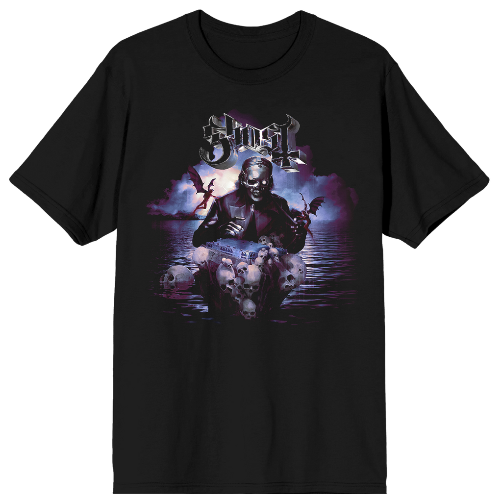 Rosemont 2025 Itin T-Shirt