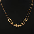 C 3 necklace