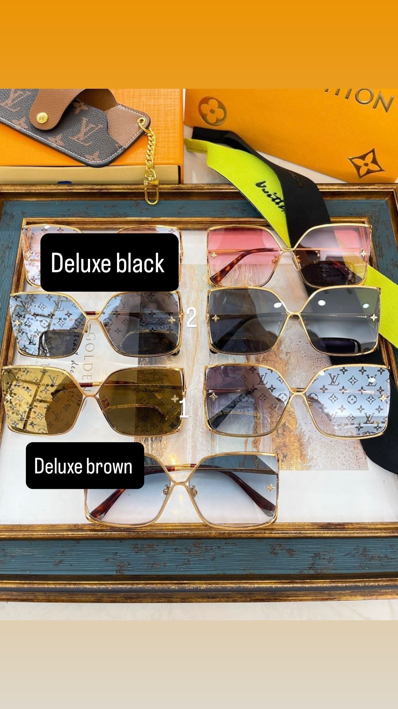 Deluxe sets