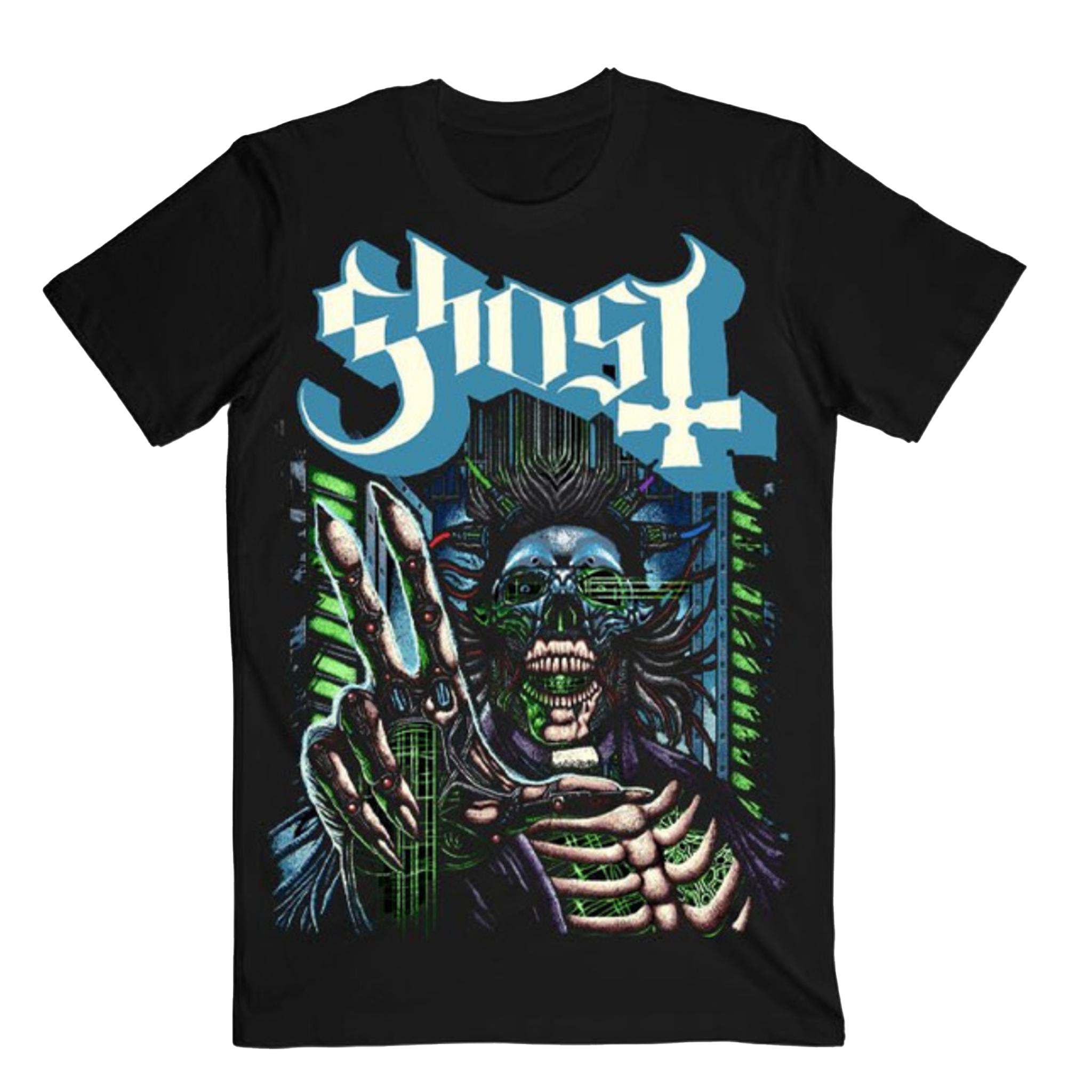 Cyborg T-Shirt
