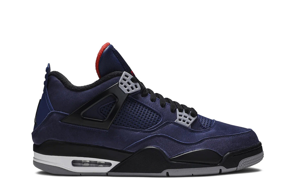 Jordan 4 Retro Winter 'Loyal Blue'