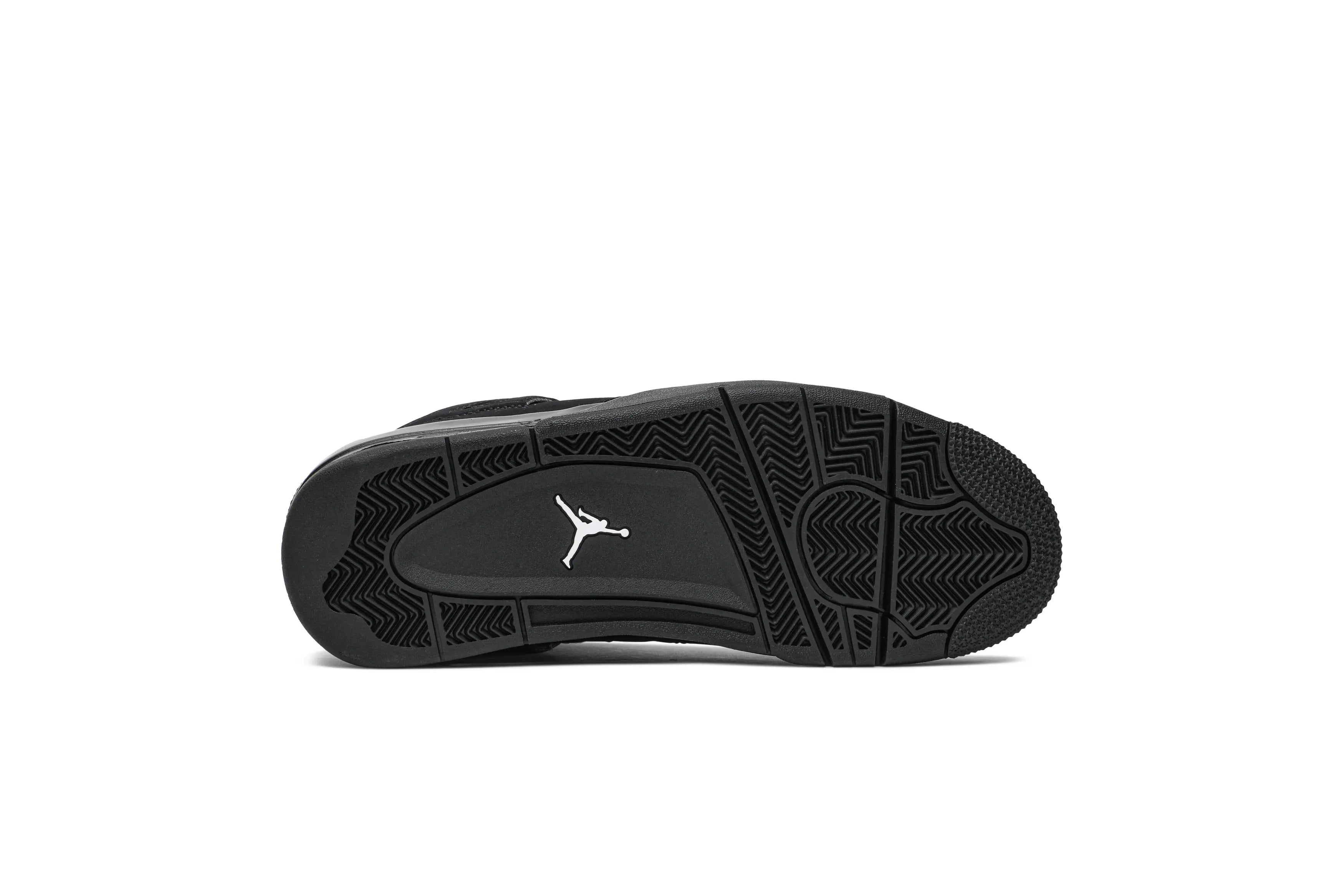 Jordan 4 Retro 'Black Cat' 2020